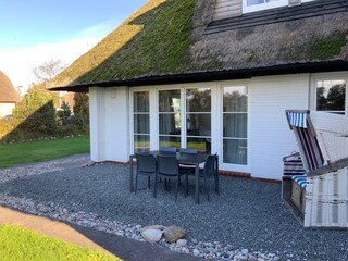Ferienwohnung St. Peter-Ording Außenaufnahme 2