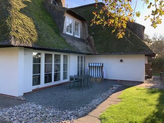 Ferienwohnung St. Peter-Ording Außenaufnahme 3