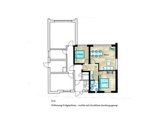 Ferienwohnung St. Peter-Ording Grundriss 29
