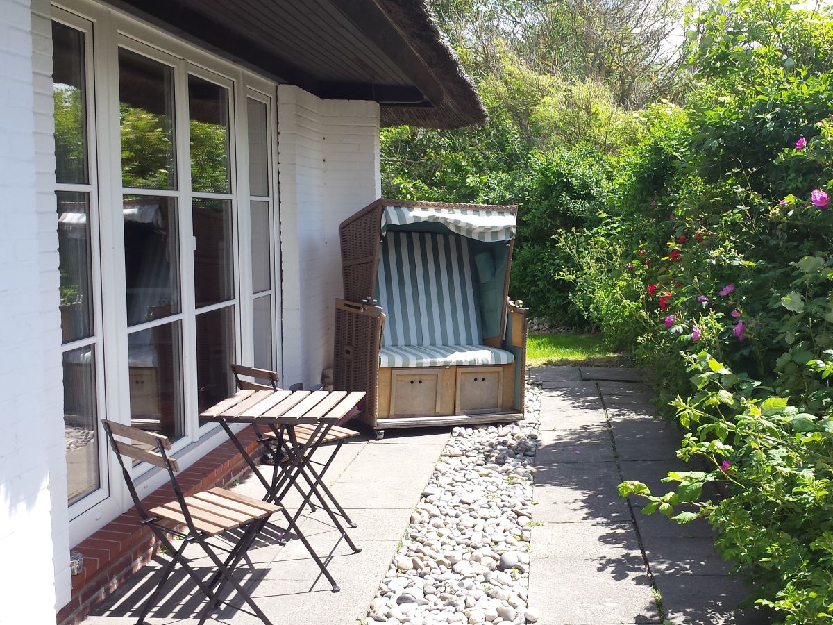 Ferienwohnung St. Peter-Ording Außenaufnahme 1