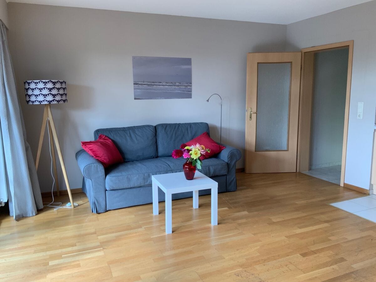 Ferienwohnung St. Peter-Ording Ausstattung 11