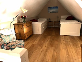 Ferienwohnung St. Peter-Ording Außenaufnahme 13