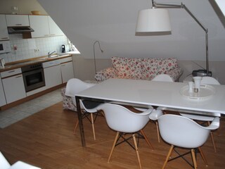 Ferienwohnung St. Peter-Ording Ausstattung 17