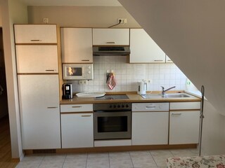 Ferienwohnung St. Peter-Ording Ausstattung 20