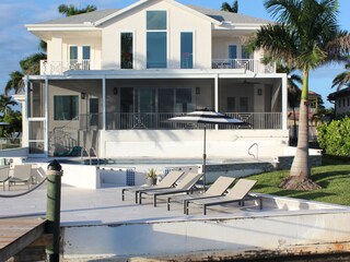Villa Cape Coral Außenaufnahme 3