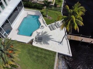 Villa Cape Coral Außenaufnahme 4