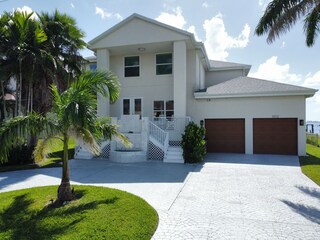 Villa Cape Coral Außenaufnahme 2