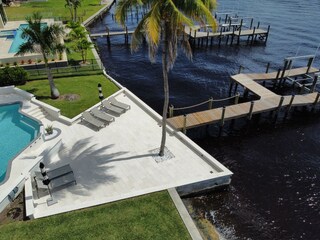 Villa Cape Coral Außenaufnahme 10