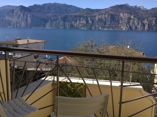 Vakantiehuis Malcesine Buitenaudio-opname 13