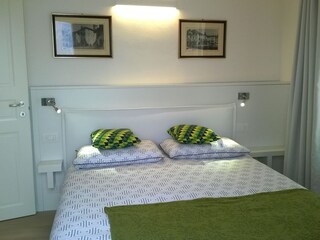 THE BEDROOM