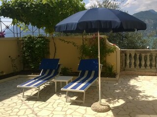 Vakantiehuis Malcesine Buitenaudio-opname 12