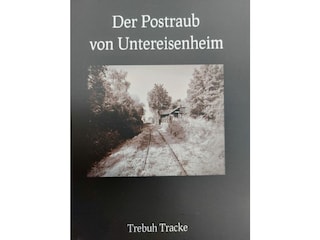 Unser Gast Trebuh Tracke schrieb diese Novelle.