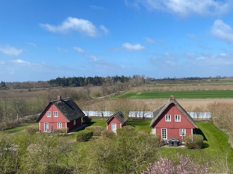 Ferienhaus Hüs Eilun