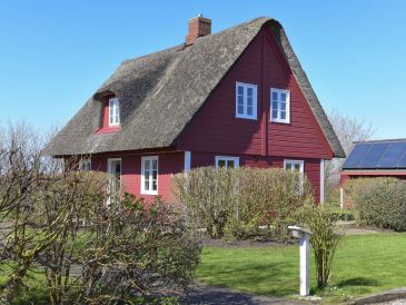 Ferienhaus Hüs Eilun