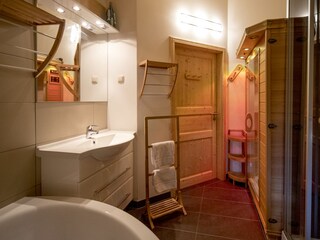 Chalet St. Georgen ob Murau Caratteristiche 15