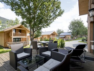 Chalet St. Georgen ob Murau Registrazione all'aperto 4