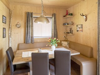 Chalet St. Georgen ob Murau Caratteristiche 11