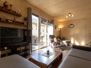 Chalet St. Georgen ob Murau Caratteristiche 10