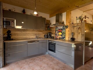 Chalet St. Georgen ob Murau Caratteristiche 12