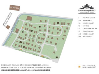 Chalet St. Georgen ob Murau Ambiente 17