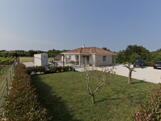 Vakantiehuis Kanfanar Buitenaudio-opname 2