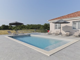 Vakantiehuis Kanfanar Buitenaudio-opname 3