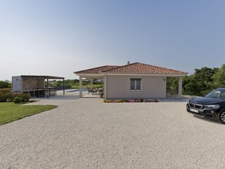 Casa per le vacanze Kanfanar Registrazione all'aperto 5