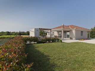 Casa de vacaciones Kanfanar Grabación al aire libre 1