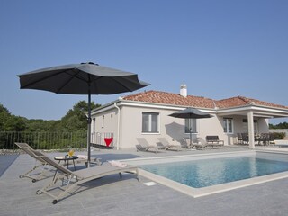 Casa per le vacanze Kanfanar Registrazione all'aperto 6