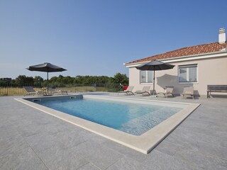 Casa per le vacanze Kanfanar Registrazione all'aperto 8