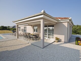 Casa per le vacanze Kanfanar Registrazione all'aperto 10