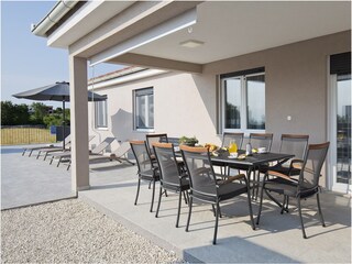 Casa per le vacanze Kanfanar Registrazione all'aperto 13