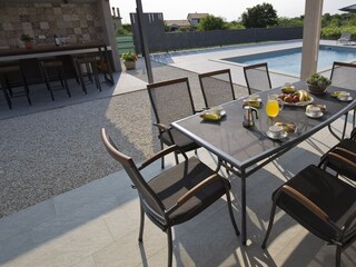 Casa per le vacanze Kanfanar Registrazione all'aperto 14