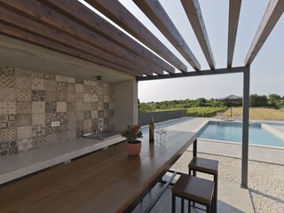 Vakantiehuis Kanfanar Buitenaudio-opname 16