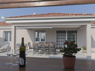 Casa per le vacanze Kanfanar Registrazione all'aperto 17