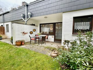 Ferienwohnung St. Peter-Ording Außenaufnahme 9
