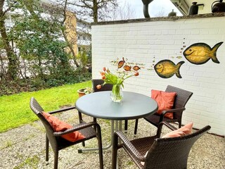 Ferienwohnung St. Peter-Ording Außenaufnahme 10
