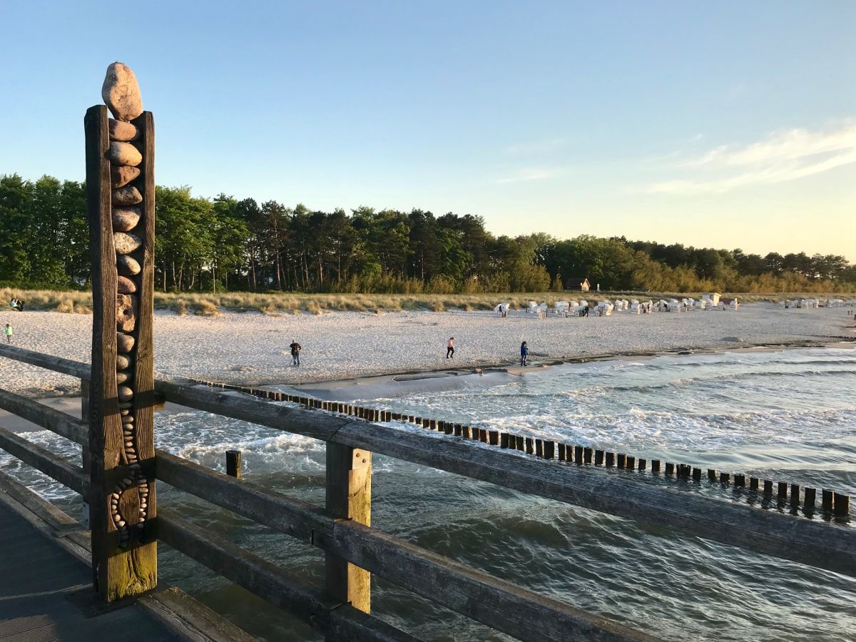 Seebrücke Zingst