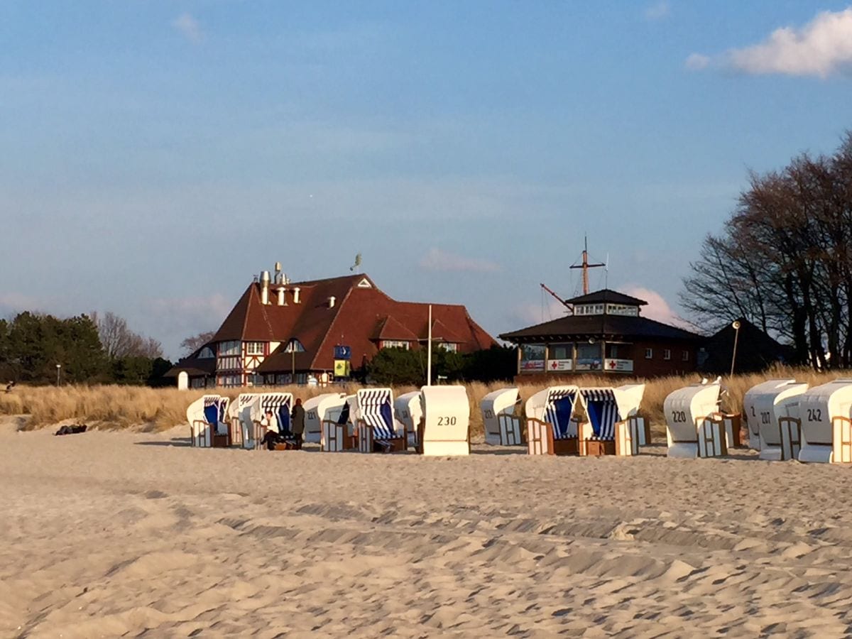 Strand Zingst