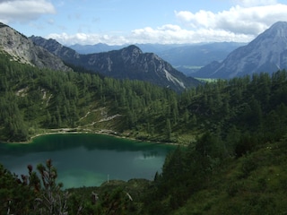 Traumhafte Wanderungen auf der Tauplitzalm
