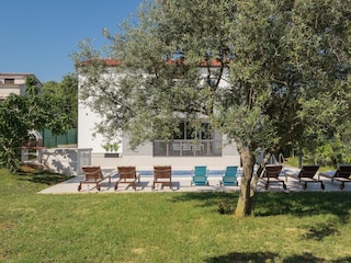 Villa Medulin Registrazione all'aperto 5