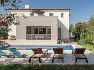 Villa Medulin II