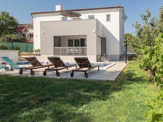 Villa Medulin Registrazione all'aperto 8