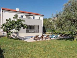 Villa Medulin Registrazione all'aperto 9