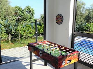 Villa Medulin Registrazione all'aperto 11