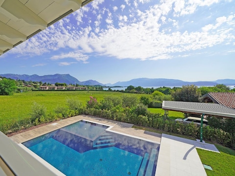 Ferienwohnung Gardaliva Suite