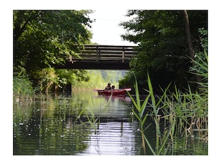 Ferienwohnung Himmelpfort Umgebung 16