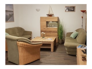 Wohnzimmer Fernsehecke