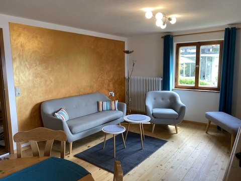 Ferienwohnung Bergheimat