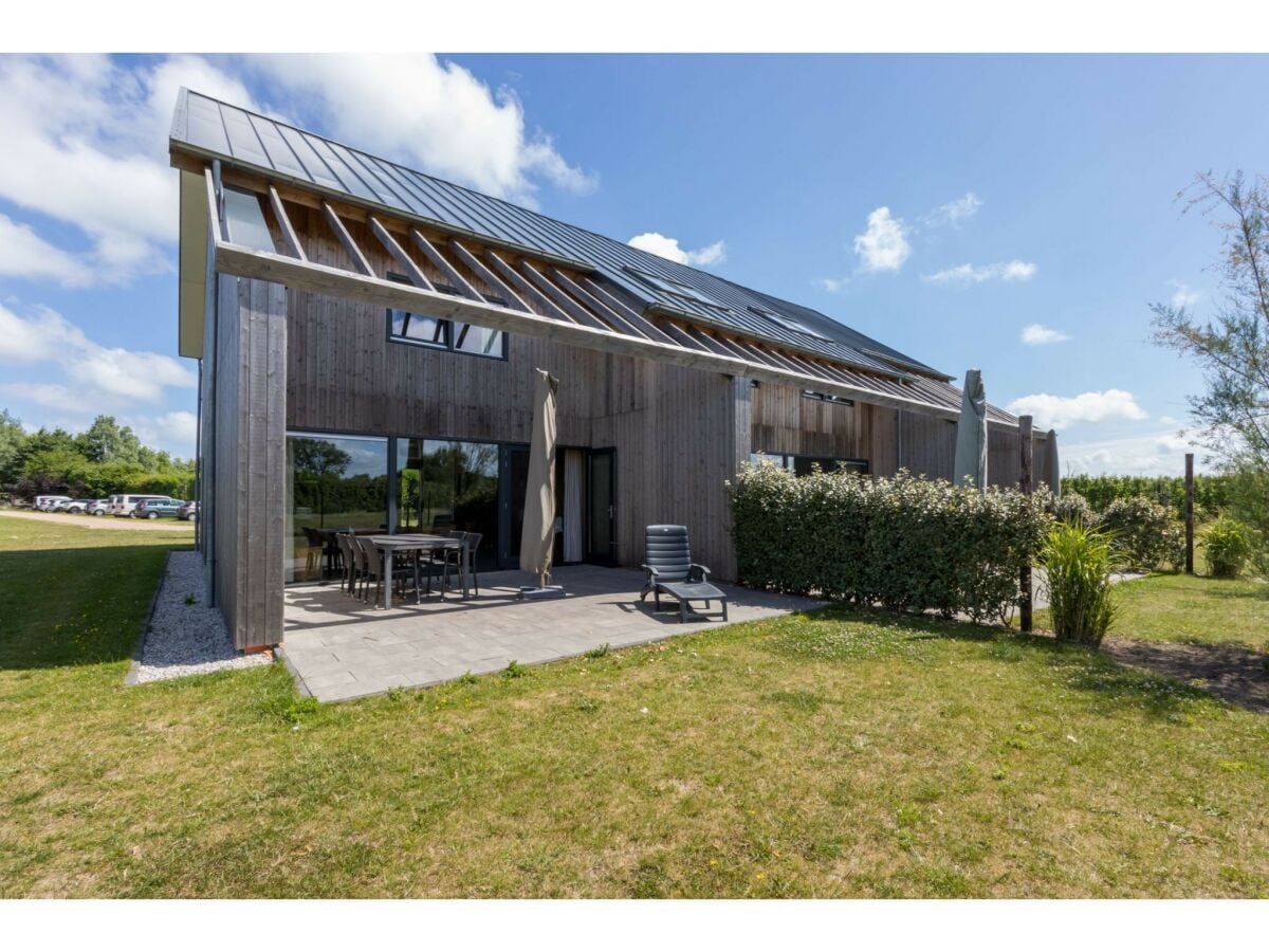 Maison de vacances Vrouwenpolder Enregistrement extérieur 1